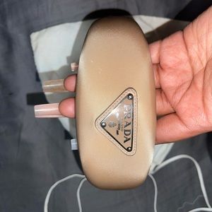 Authentic Prada headband